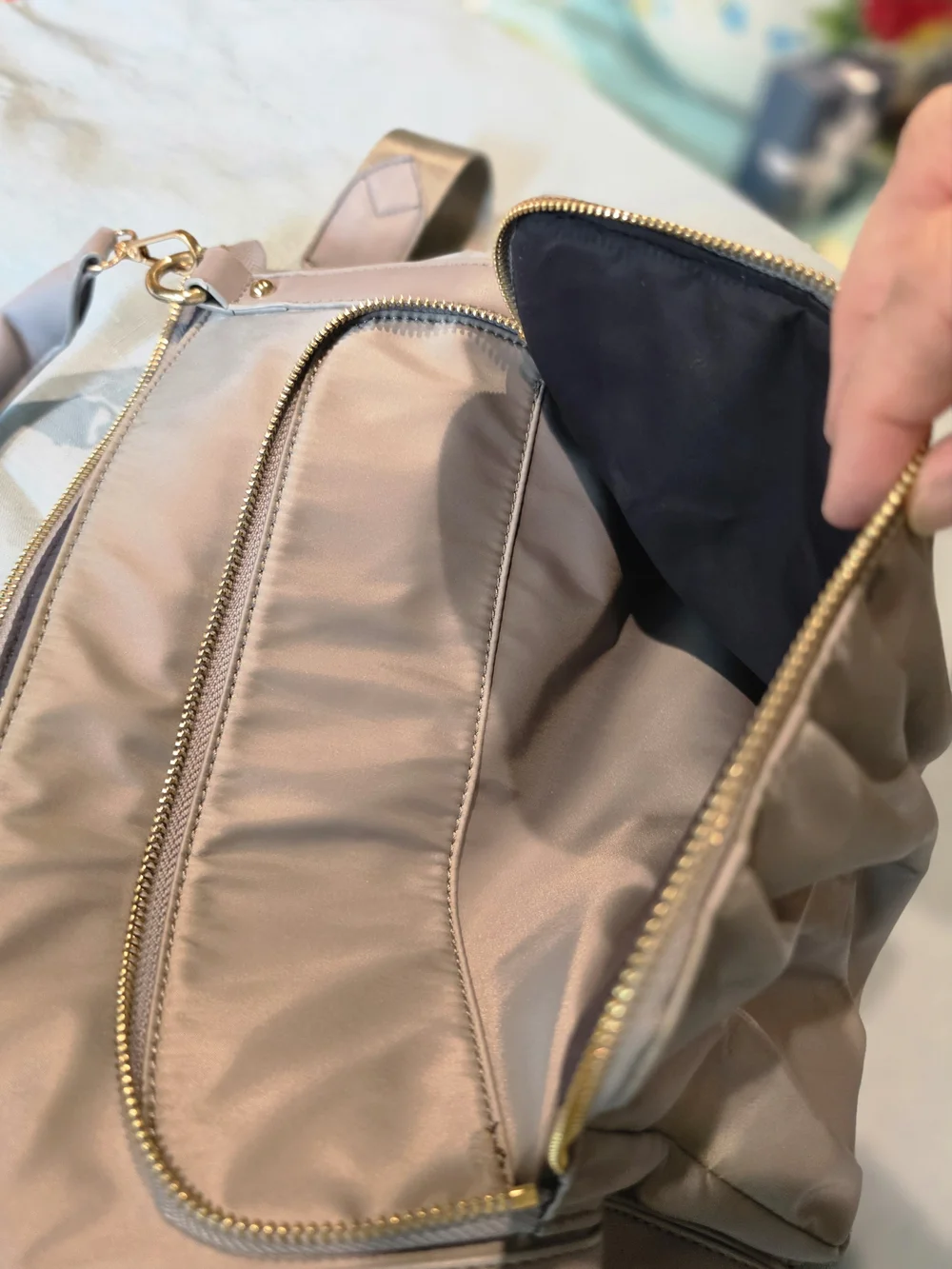 Extra Large Purse